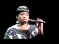 Fantasia Live at the Fox Theater in STL - Move On Me