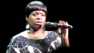 Fantasia Live at the Fox Theater in STL - Move On Me