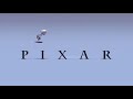 Walt Disney Pictures Pixar Animation Studios 1999 2010 Closing