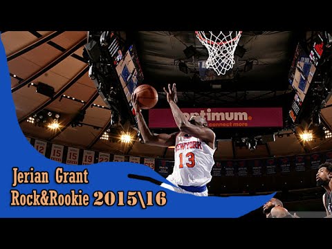 Jerian Grant 01.22.2016 (13 Pts, 8 Ast) - Full highlights vs Clippers