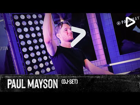 Paul Mayson - SEPTEMBER 2023 (LIVE DJ-set) | SLAM!