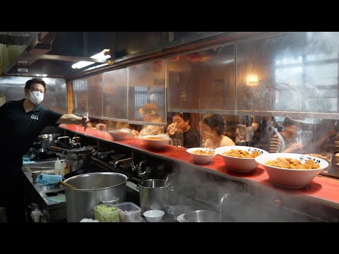 아이치 안조 소울푸드 北京飯 원조 노포 중화요리 北京本店 위치공유