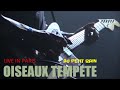 OISEAUX TEMPETE LIVE IN PARIS AU PETIT BAIN ...