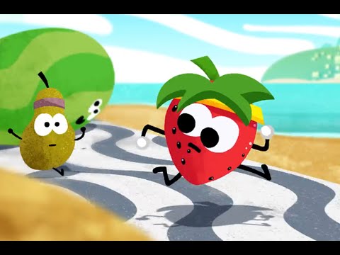 2016 Doodle Fruit Games | Gameplay