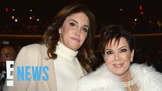 Download lagu Where Kris Jenner, Caitlyn Jenner Stand Now | E! News mp3