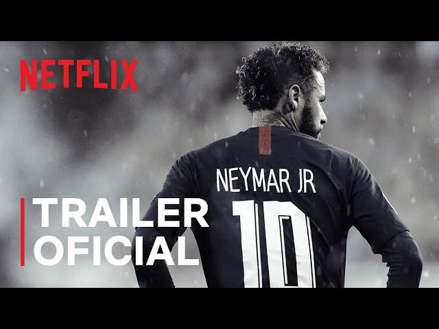 Netflixの新作ドキュメンタリーシリーズ「ネイマール: パーフェクト・カオス」の予告編を公開