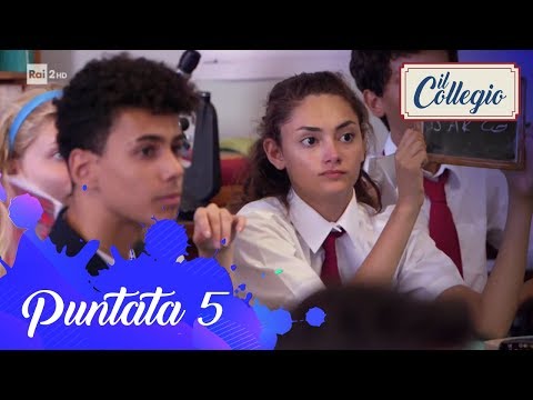 Le gare didattiche - Quinta puntata - Il Collegio 4