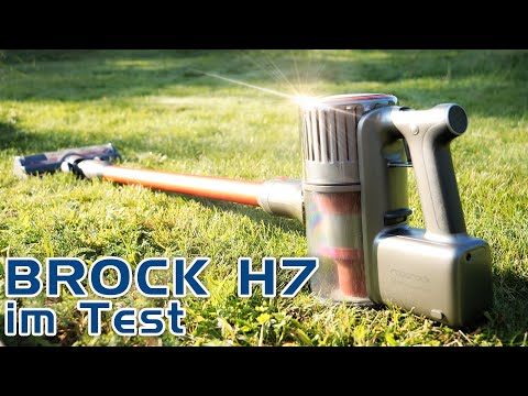 Akku-Staubsauger mit optionalen Staubbeutel - Roborock H7 Akkusauger