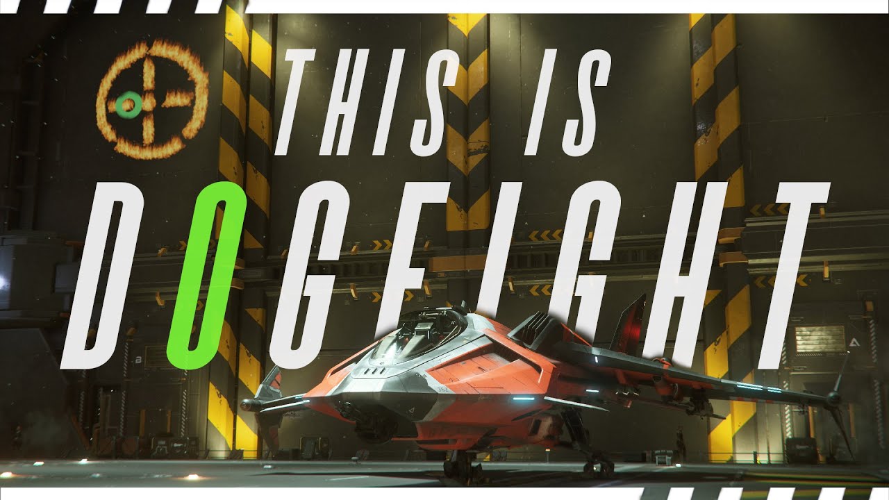 THIS IS DOGFIGHT - Too Linear Training Sessions