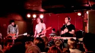 Tokyo Police Club - Bambi - Live (HD)