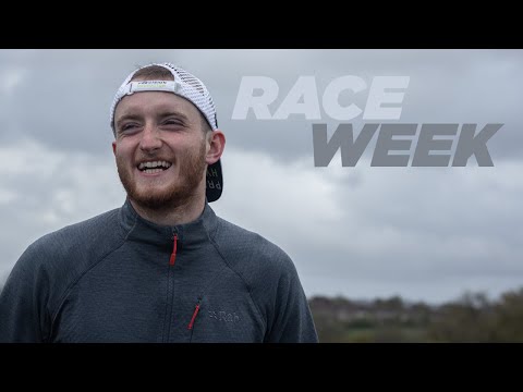 IT'S RACE WEEK! - First Triathlon In 18 Months