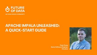 Apache Impala 101: A quick-start guide