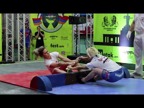 Armenian Mas-Wrestling championship 2020