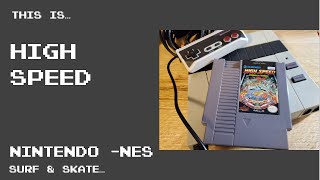 This is High Speed for the NES