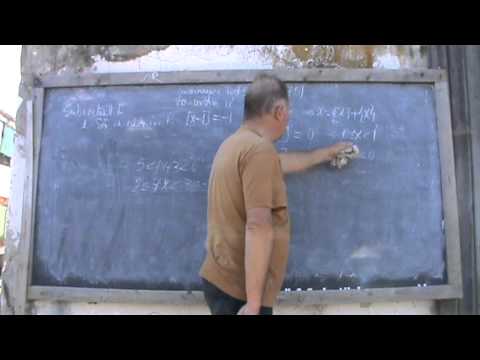 4. Bazele Matematicii: Lectia 75 - Terminam testul 5 de recap cls 5-7 si incepem un test de Bac 4/6