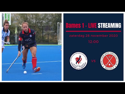 KHC Leuven Dames 1 vs Royal White Star Hockey Club