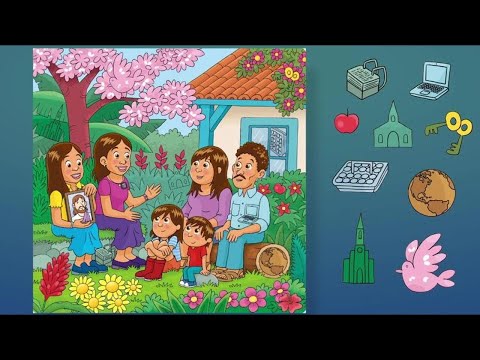 Juego 4 | Seleccionar imágenes del Evangelio