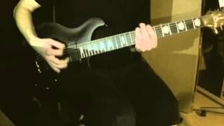 Chevelle - To Return (Guitar Cover)