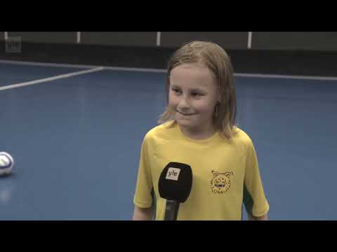 Ilveksen futsaltoiminnan esittely