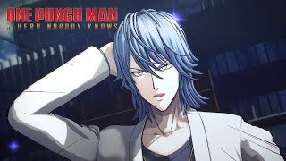 One Punch Man A Hero Nobody Knows - Character Trailer - PS4/XB1/PC