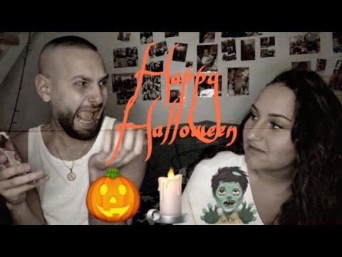 🎃 HALLOWEEN 🎃 RÉMSZTORIK TŐLETEK ÉS TŐLÜNK ft. @nelli_olah | @norbowjenner