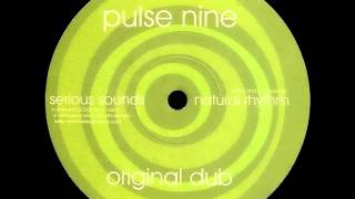 Natural Rhythm - Pulse Nine (Original Dub)