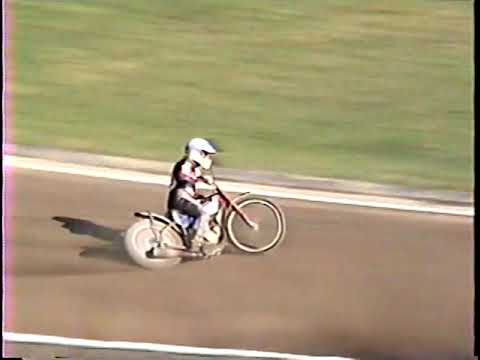 Unia Leszno Dirt Track Żużel races in Poland