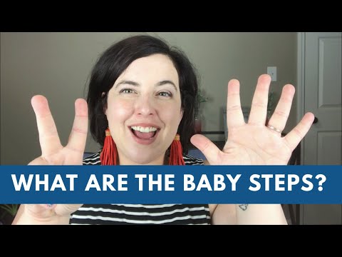 Dave Ramsey’s Baby Steps Explained | What They Are & Why They Work Video