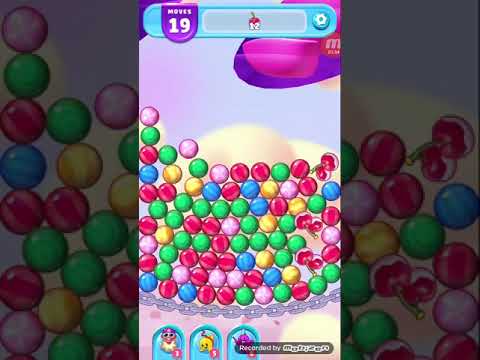 Sugar Blast Level 28 Walkthrough