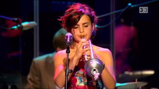 Andrea Motis &amp; Joan Chamorro Grup - &quot; Someday My Prince Will Come &quot;