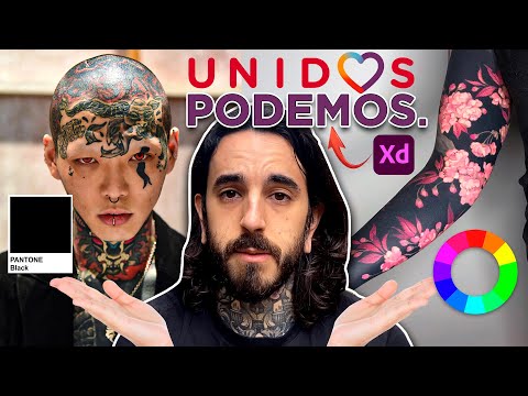 5 MANERAS de COMBINAR TATUAJES a COLOR con NEGRO