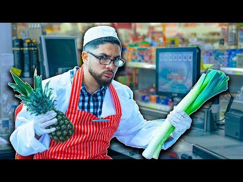 Abu Antar Supermarkt ⎮ Younes Jones