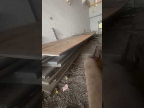 140 mm mild steel plate