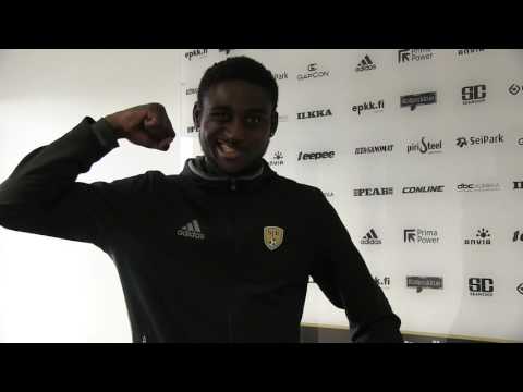 Tää voitetaan! - Suomen Cupin Finaali lauantaina 24.9.