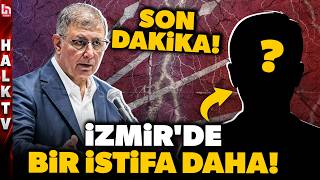 SON DAKİKA! Cemil Tugay'ın istifasının ardından Tire Belediye Başkanı Dokuroğlu 