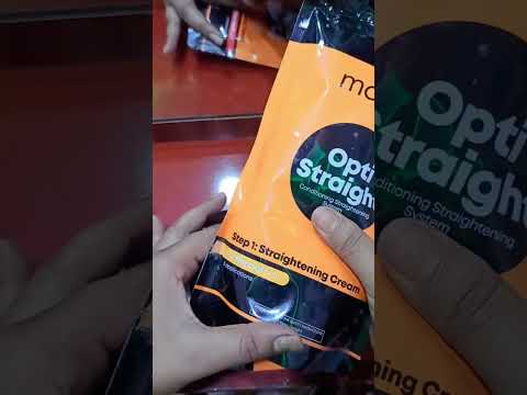 Matrix smoothening cream review.#shorts #skincare #parlour #bodycare #smoothening  #haircare