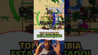 O TOP VAI CAIR! #tibia #tibiagame #games #gamer #youtubeshorts #shorts
