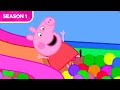 Peppa Pig Tales Peppa Goes To Adventure Park Season 1 Episode 65