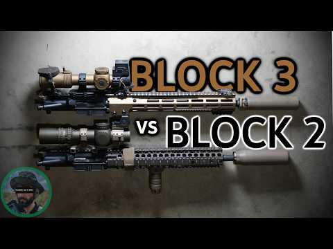 Geissele Vs Daniel Defense