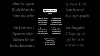 Download lagu pepeling Sunda terbaru!!! #sholawat #liriklagu #sholawatversi #sholawatmerdu mp3