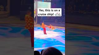 Unbelievable Ice Show at Sea | SOL on Star of the Seas