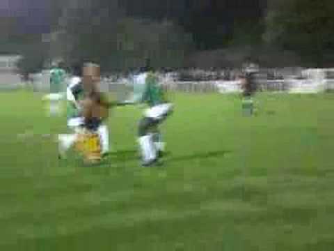 Surrey Senior Cup Final 2008- Winning Goal - Matthew Francis