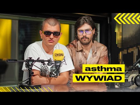 asthma: nie czuję się głosem pokolenia