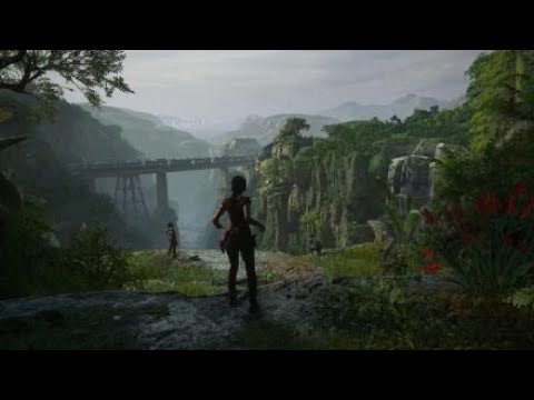 Uncharted™: The Lost Legacy Walkthrough Gameplay Part 6 (PS4PRO)