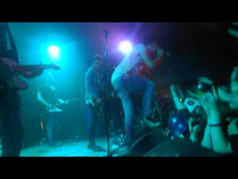 Eskemo - Slam sur vos ombres - Divan du monde le 22.09.12