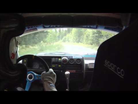 Tomas Bergman, Light On Sprinten SS4 2013