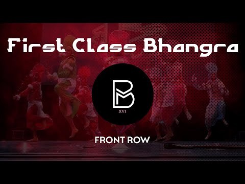 [First Place] First Class Bhangra | Front Row | Buckeye Mela 2023 | @ASHWINXSURESH Productions