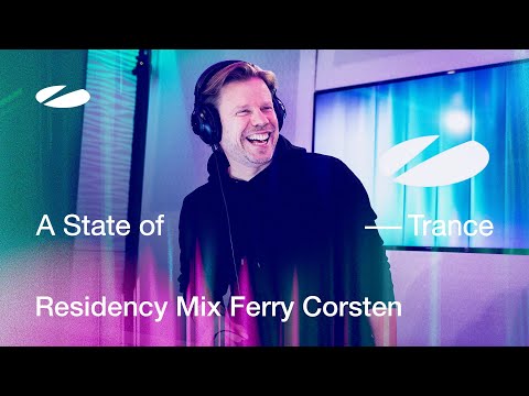 Ferry Corsten - A State of Trance Episode 1250 Residency Mix