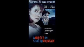 A Murder on Shadow Mountain 1999 Michele Lee Peter Coyote