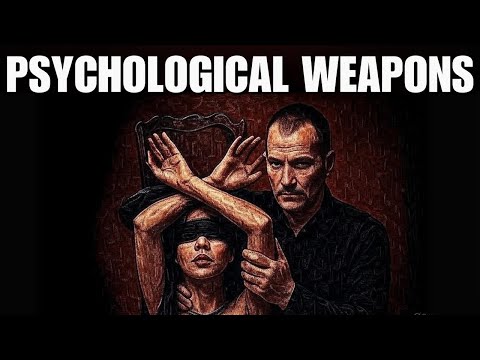 DEADLY SEDUCTION: 3 Machiavellian Psychological Weapons THAT DOMINATE ANYONE!